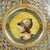 Large Majolica Wall Plate with Renaissance Leader Motif, 20th Century For Sale - Image 5 of 12