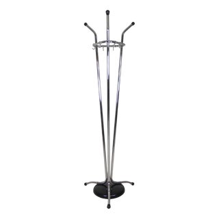 Standing Coat Rack from Tubax, 1950s For Sale