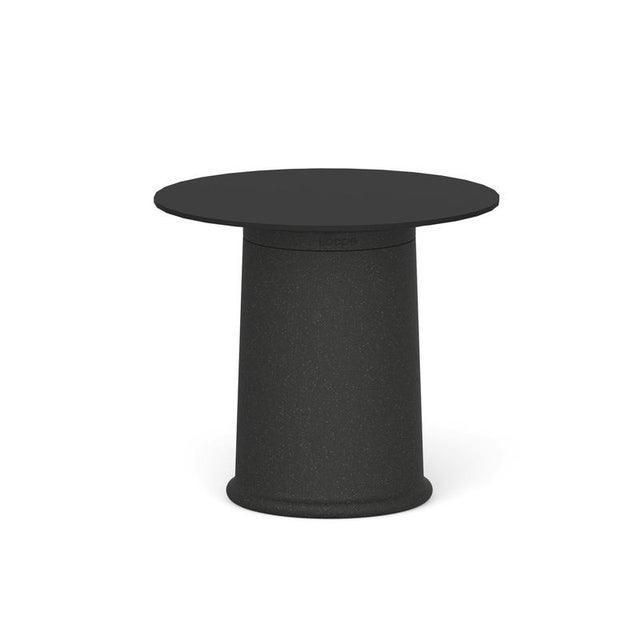 Plastic Fat Table 5131 in Polyethylene by Loope For Sale - Image 7 of 10