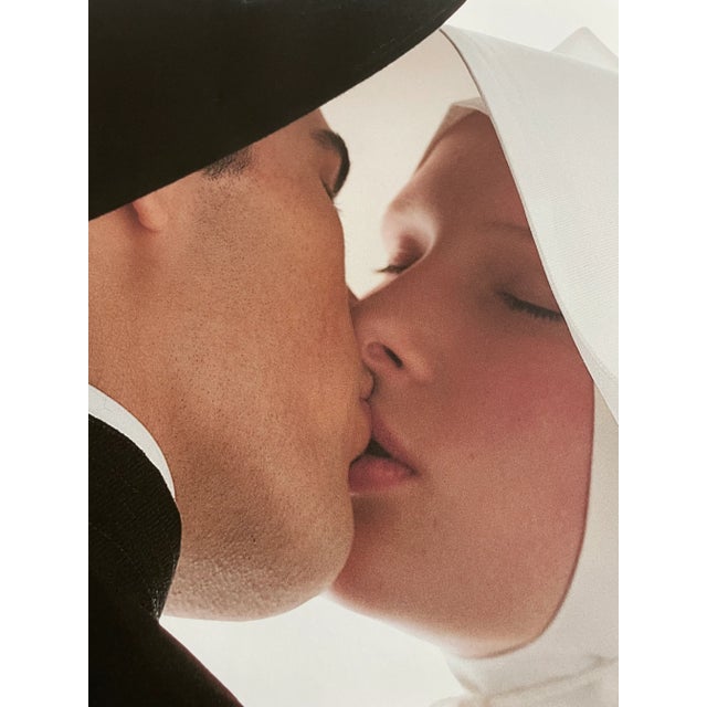 Oliviero Toscani, Fotografie und Provokation Exhibition Poster, 2024, Print For Sale - Image 4 of 6