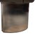 Stone 1226 Granite Dining Table in Stainless Steel from Draenert For Sale - Image 7 of 12