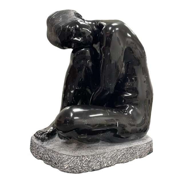 "Reposo" by Felipe Castaneda For Sale