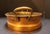 Mid-19th Century English Oval Copper Fisher Boiler With Brass Handles For Sale - Image 4 of 6