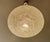 Vintage Murano Glass Pendant Light from Doria, 1970s For Sale - Image 13 of 17