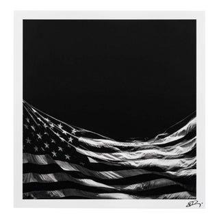 Robert Longo, Untitled, 2025, Silk-Screen For Sale