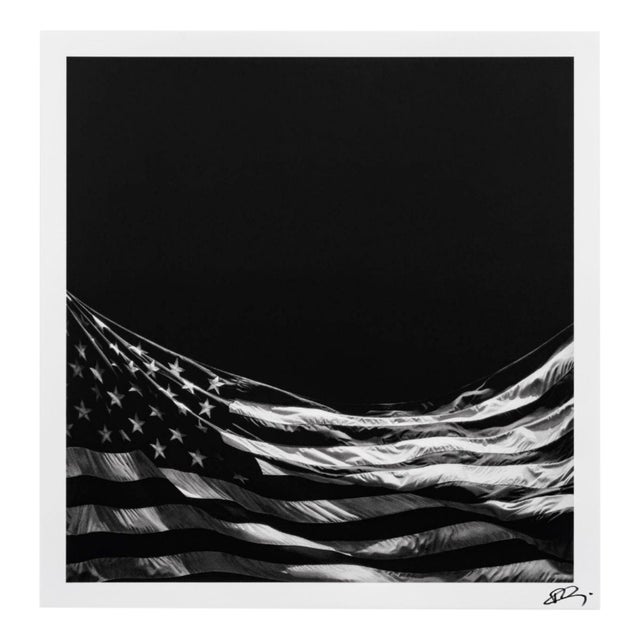 Robert Longo, Untitled, 2025, Silk-Screen For Sale