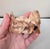 Vintage 1982 Signed Napier Book Piece Wide Leaves Bracelet For Sale In Philadelphia - Image 6 of 10