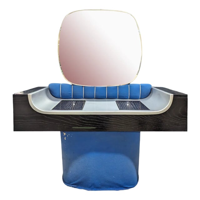 Vintage Dresser's Table, 1970s For Sale