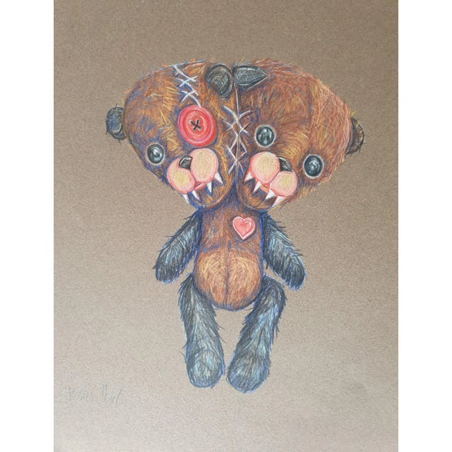 Tiny cuty sweaty Teddy Bear - 2020 2020 For Sale - Image 6 of 6