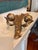 18th Century Pair of 18th Century Leaf-Form Giltwood Sconces For Sale - Image 5 of 6