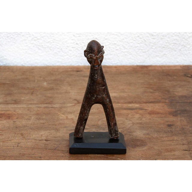 African Kuba Kingdom African Slingshot For Sale - Image 3 of 6