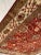 Traditional 2020s Rust Fine Hand-Knotted Serapi Design For Sale - Image 3 of 6