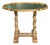 19th Century Italian Baroque-Style Giltwood Low Table For Sale