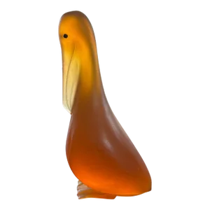 Mid 20th Century Sasha Brastoff Pelican Figurine