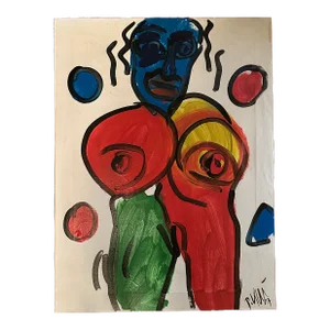 Peter Keil Original Painting