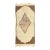 Vintage Azilal Moroccan Rug, 03'00 X 06'02 For Sale