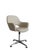 Swivel Office Armchair from Velca Legnano, Italy, 1960s For Sale