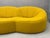 Yellow Pumpkin 3-Seater Sofa by Pierre Paulin for Ligne Roset For Sale - Image 5 of 18