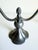 Mid-Century Modern Just Andersen Pewter Candlesticks, Denmark, 1930s For Sale - Image 3 of 16