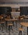 Black Mexique High Table PRO by Charlotte Perriand for Cassina For Sale - Image 8 of 10