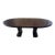 Nancy Corzine Mondrian Oval Dining Table For Sale