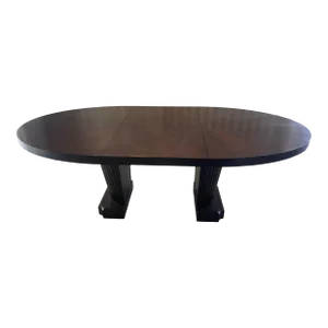Nancy Corzine Mondrian Oval Dining Table