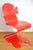 Pantonic 5010 Chair by by Verner Panton for Studio Hag, 1990s For Sale - Image 3 of 13