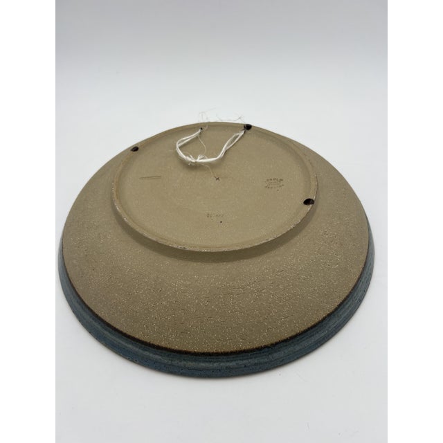 Ceramic Bowl by Noomi Backhausen for Soholm, 1960s For Sale - Image 4 of 6
