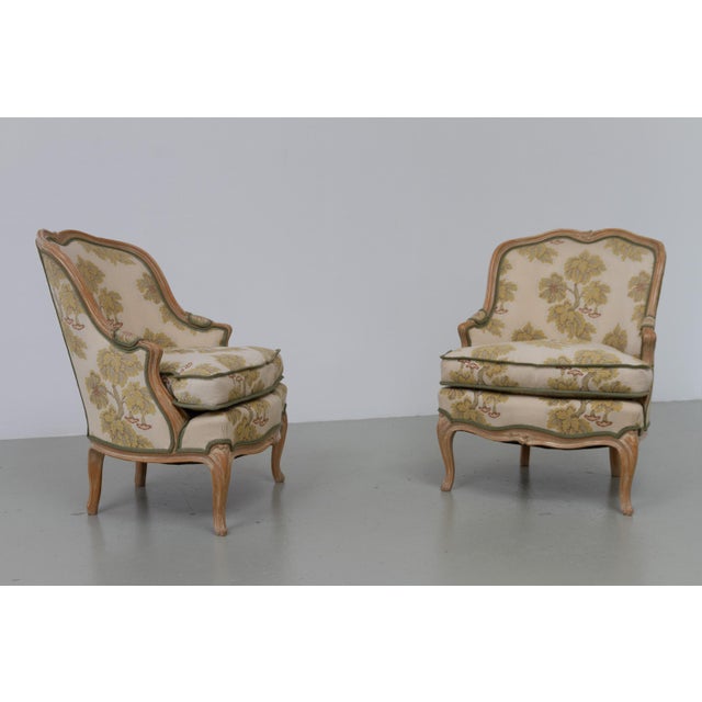 Danish Lounge Chairs from Lysberg, Hansen & Therp, 1950s, Set of 2 For Sale - Image 14 of 18