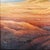 Textile Where I'm Bound - Original Contemporary California Landscape Oil Painting on Canvas by Phoebe Brunner For Sale - Image 7 of 9