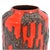 Mid 20th Century Mid 20th Century Oversize West German "Fat Lava" Vase For Sale - Image 5 of 8