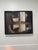 Commissioned in 2013, this gorgeous oil painting on canvas is 25in x 22in and beautifully framed. Fully custom painting...