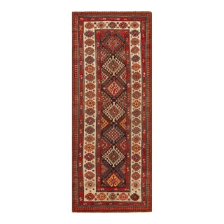 Nazmiyal Collection Ancient Antique Caucasian Talish Rug For Sale