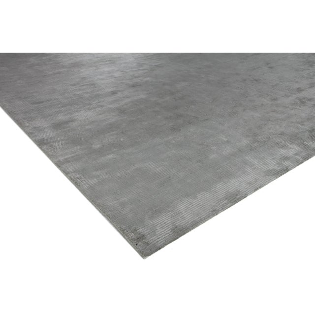 Make a statement with texture, clean lines and color. This rug features our most exquisite hand-loomed technique, classic...