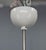 Vintage Opaline Glass Globe Pendant Light, 1940s For Sale - Image 10 of 11