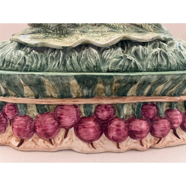 Tiffany & Co. Ceramic Centerpiece or Serving Tureen For Sale In Washington DC - Image 6 of 9