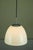 Brown Delta Klokkependel Pendant Lamps from Louis Poulsen, Denmark, 1967, Set of 2 For Sale - Image 8 of 16
