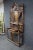 Victorian 19th C. Oak Victorian Hall Rack For Sale - Image 3 of 11