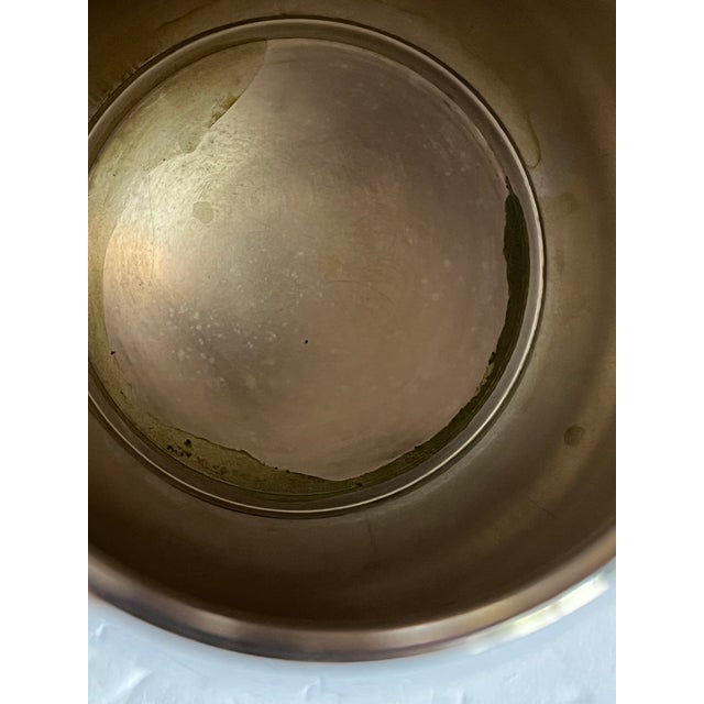 Silver-Plate Hot Chocolate Pot For Sale - Image 4 of 7