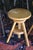 Vintage Adjustable Screw Stools For Sale - Image 4 of 15
