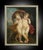 French Artist, Neoclassical Pair of Winged Cherubs in a Landscape, 18th Century, Oil Painting on Panel For Sale - Image 5 of 5