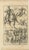 Baroque Montfaucon, Roman Equestrian Statue and Cavalry Reliefs, Montfaucon Engraving, 1722, Engraving For Sale - Image 3 of 8