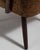 Wood 1940s Mid-Century Modern Brown Wood Pair of Club Chairs For Sale - Image 7 of 13