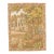 Pasargad DC Wool and Cotton Antique French Tapestry For Sale
