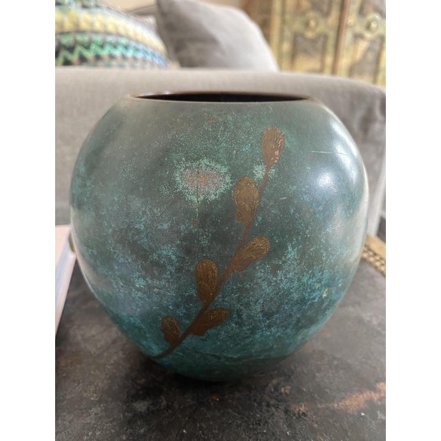 Ikora Vase by Paul Haustein, 1920 For Sale - Image 11 of 17