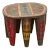 Nupe Ceremonial Carved Stool For Sale