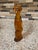 1960s Viking Glass Epic Amber Cat, 8” For Sale - Image 5 of 5