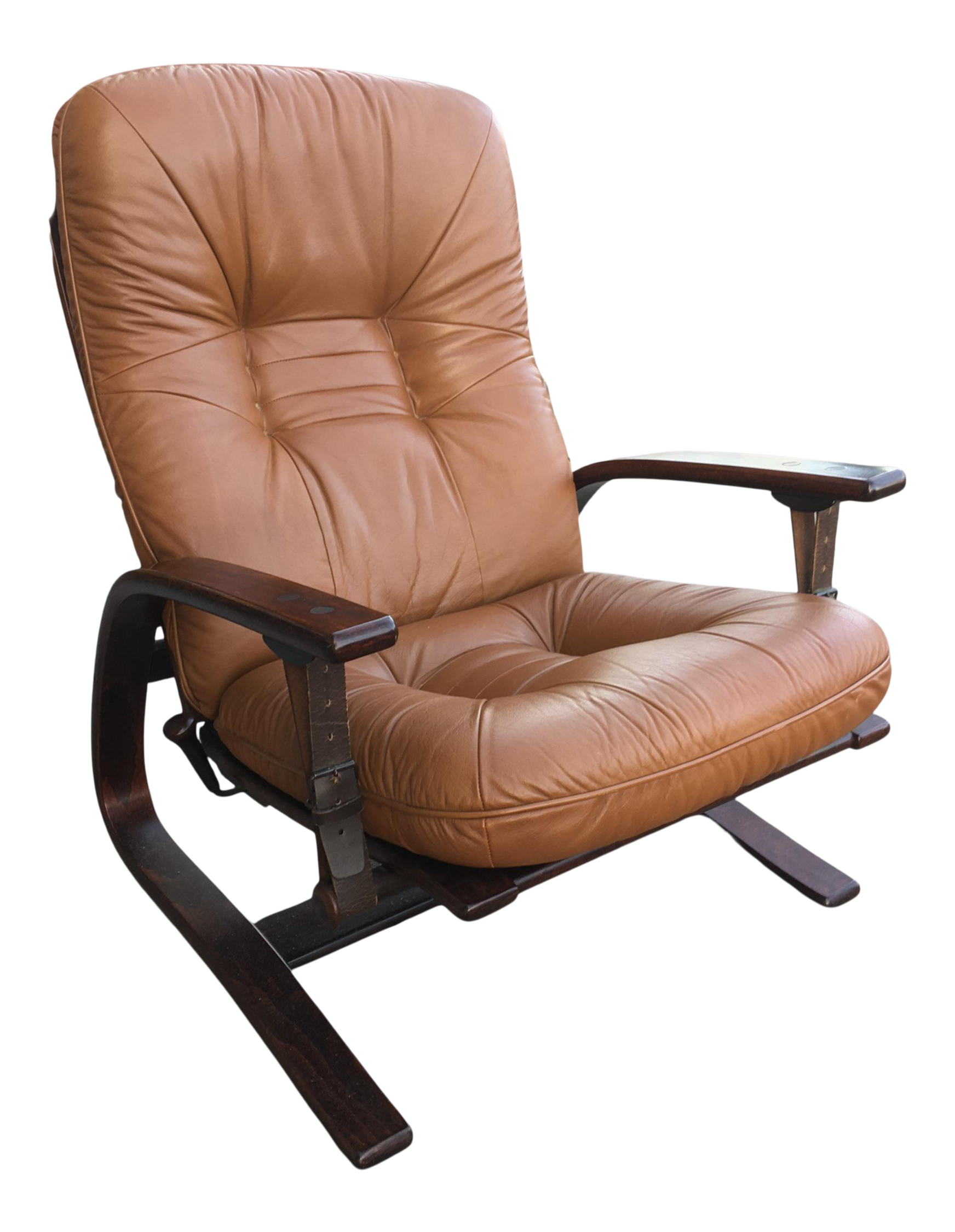 barcalounger patio furniture on Vintage Used Reclining Accent Chairs For Sale Chairish