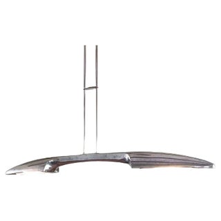 Vintage Olympia Pendant Lamp by Jorge Pens for Blux, 1970s For Sale