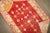 Red Antique Red Anatolian Rug - 3'1" x 4'11" For Sale - Image 8 of 9